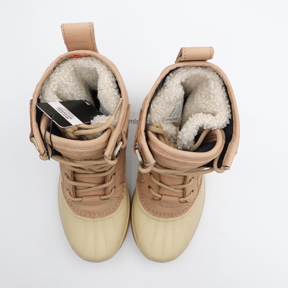 NEW Size 10 Women's Sorel Caribou Royal WP Waterproof Insulated Winter Boots - Picture 9 of 14